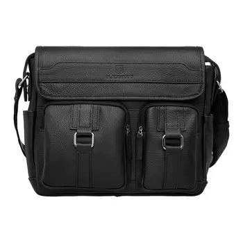 Сумка мессенджер BLACKWOOD Galgate Black