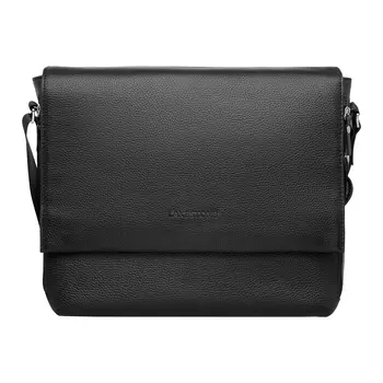 Сумка мессенджер Varley Black