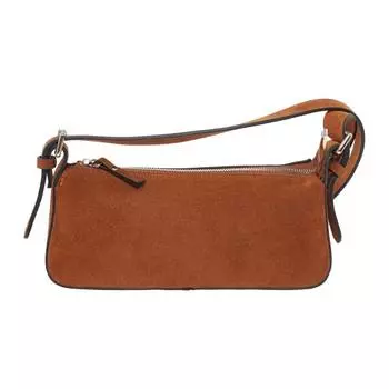 Женская сумка Amoria Camel Suede