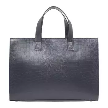 Женская сумка для ноутбука Aria Grey