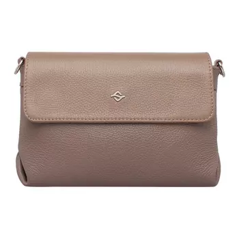 Женская сумка Esher Taupe/Cacao