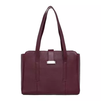 Женская сумка Flannery Burgundy