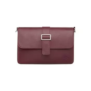Женская сумка Gloria Burgundy