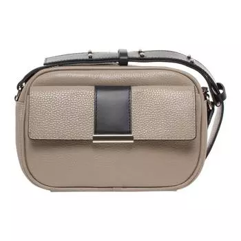 Женская сумка Marella Cacao/Black