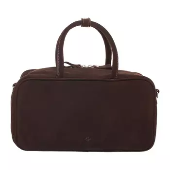 Женская сумка Ophelia Brown Suede