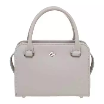 Женская сумка Patty Light Grey