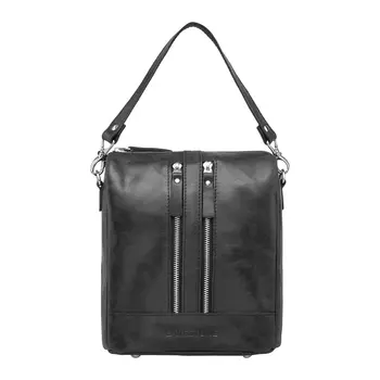 Женская сумка-рюкзак Linnel Black