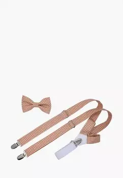 Бабочка и подтяжки Rainbowtie