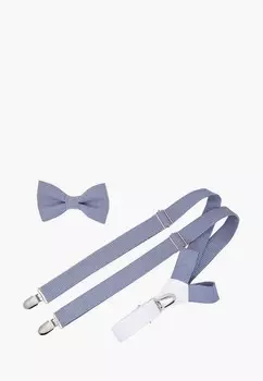 Бабочка и подтяжки Rainbowtie