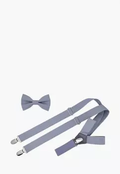 Бабочка и подтяжки Rainbowtie