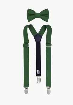 Бабочка и подтяжки Rainbowtie
