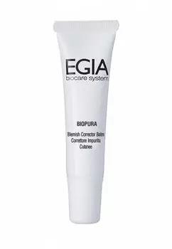 Бальзам для лица Egia