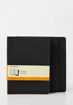 Блокноты 3 шт. Moleskine
