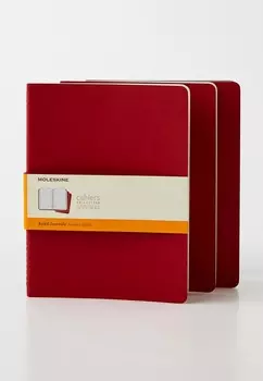 Блокноты 3 шт. Moleskine