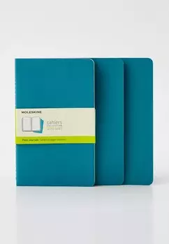 Блокноты 3 шт. Moleskine