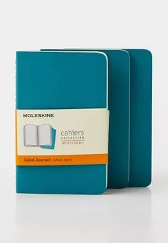 Блокноты 3 шт. Moleskine