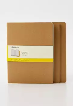 Блокноты 3 шт. Moleskine