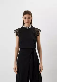 Блуза Alberta Ferretti
