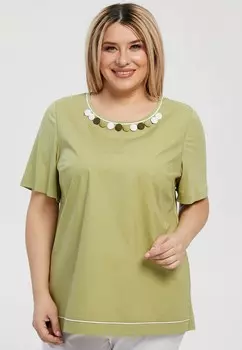 Блуза Luxury Plus