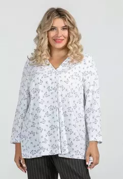 Блуза Luxury Plus