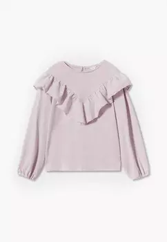 Блуза Mango Kids
