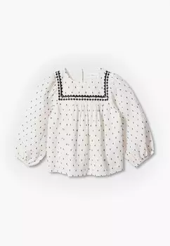 Блуза Mango Kids