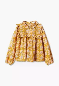 Блуза Mango Kids
