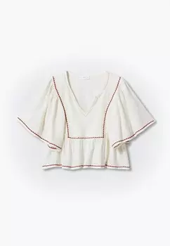 Блуза Mango Kids
