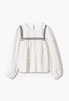 Блуза Mango Kids