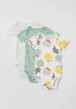 Боди 3 шт. Carter’s