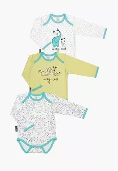 Боди 3 шт. Lucky Child