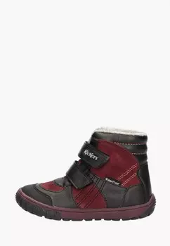 Ботинки Kickers