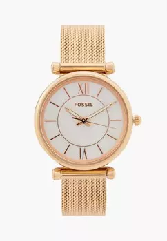 Часы и браслет Fossil