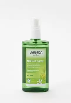 Дезодорант Weleda