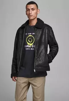 Дубленка Jack &amp; Jones