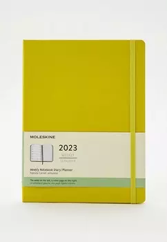 Еженедельник Moleskine
