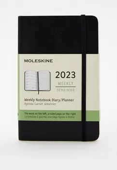 Еженедельник Moleskine