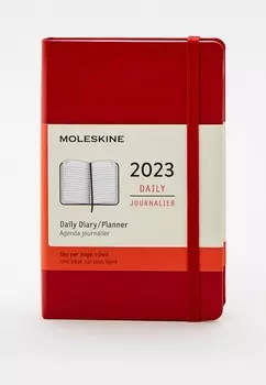 Еженедельник Moleskine