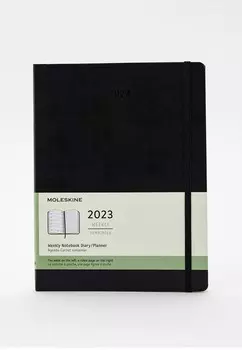 Еженедельник Moleskine