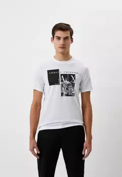 Футболка Armani Exchange