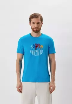 Футболка Bikkembergs