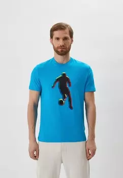Футболка Bikkembergs