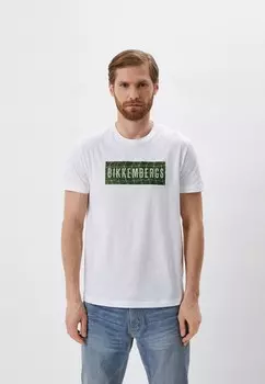 Футболка Bikkembergs