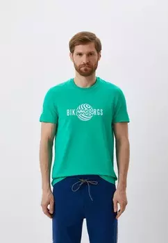 Футболка Bikkembergs