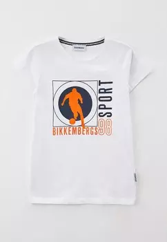 Футболка Bikkembergs