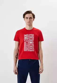 Футболка Bikkembergs