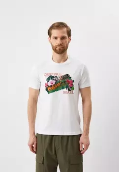 Футболка Bikkembergs