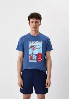 Футболка Bikkembergs