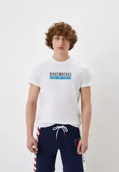 Футболка Bikkembergs