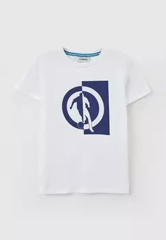 Футболка Bikkembergs